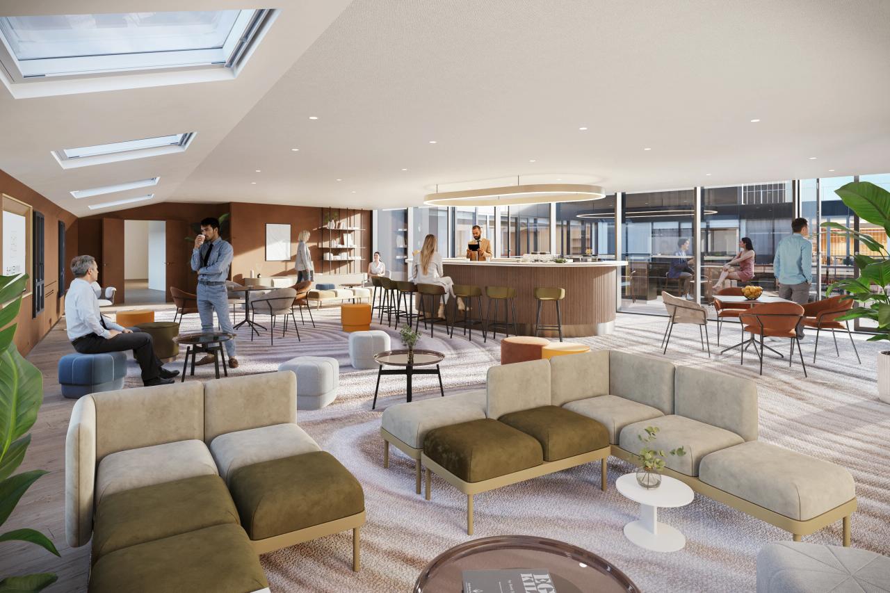 Bureau Paris 11100m² Location bureau Paris OLBUR2421814 5